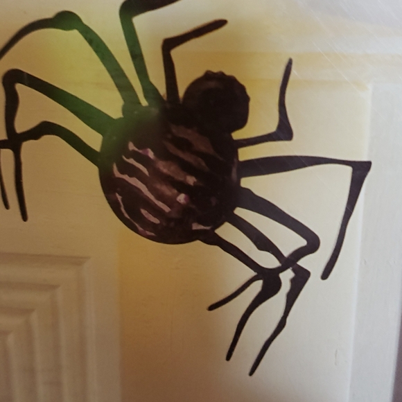 Martha Stewart 3 🕷 spider illuminated silhouettes - Picture 5 of 6